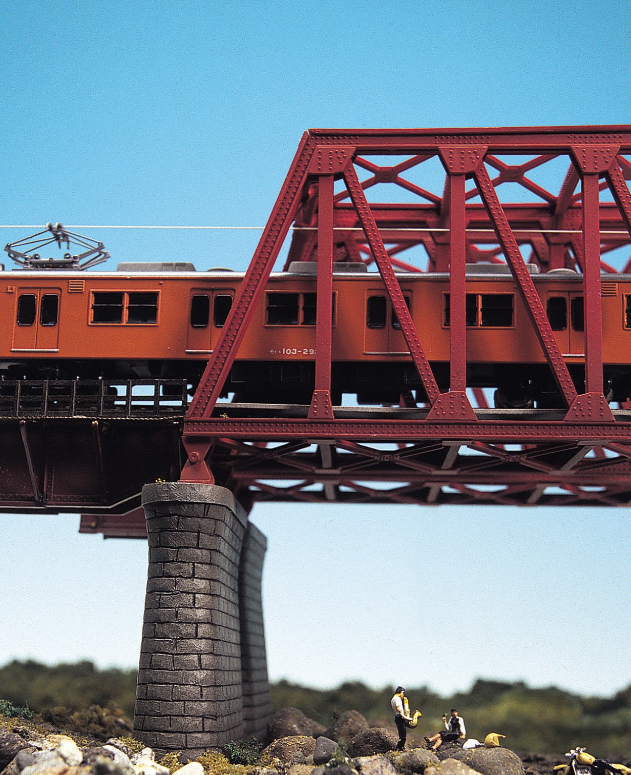 製品紹介／トラス鉄橋 « GM通信