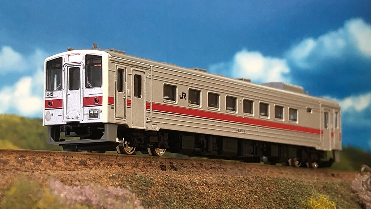 か*！様 JRキハ54形500番台機器更新車 か*！様 JRキハ54形500番台機器