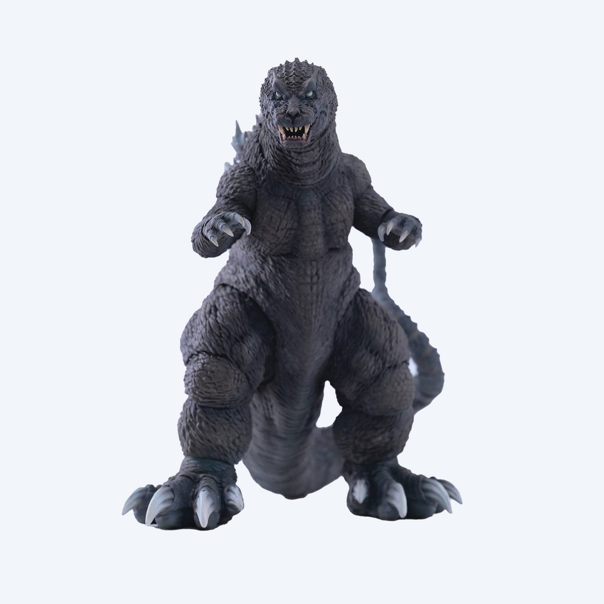 Godzilla GMK 2001 Exquisite Basic Series Godzilla Previews