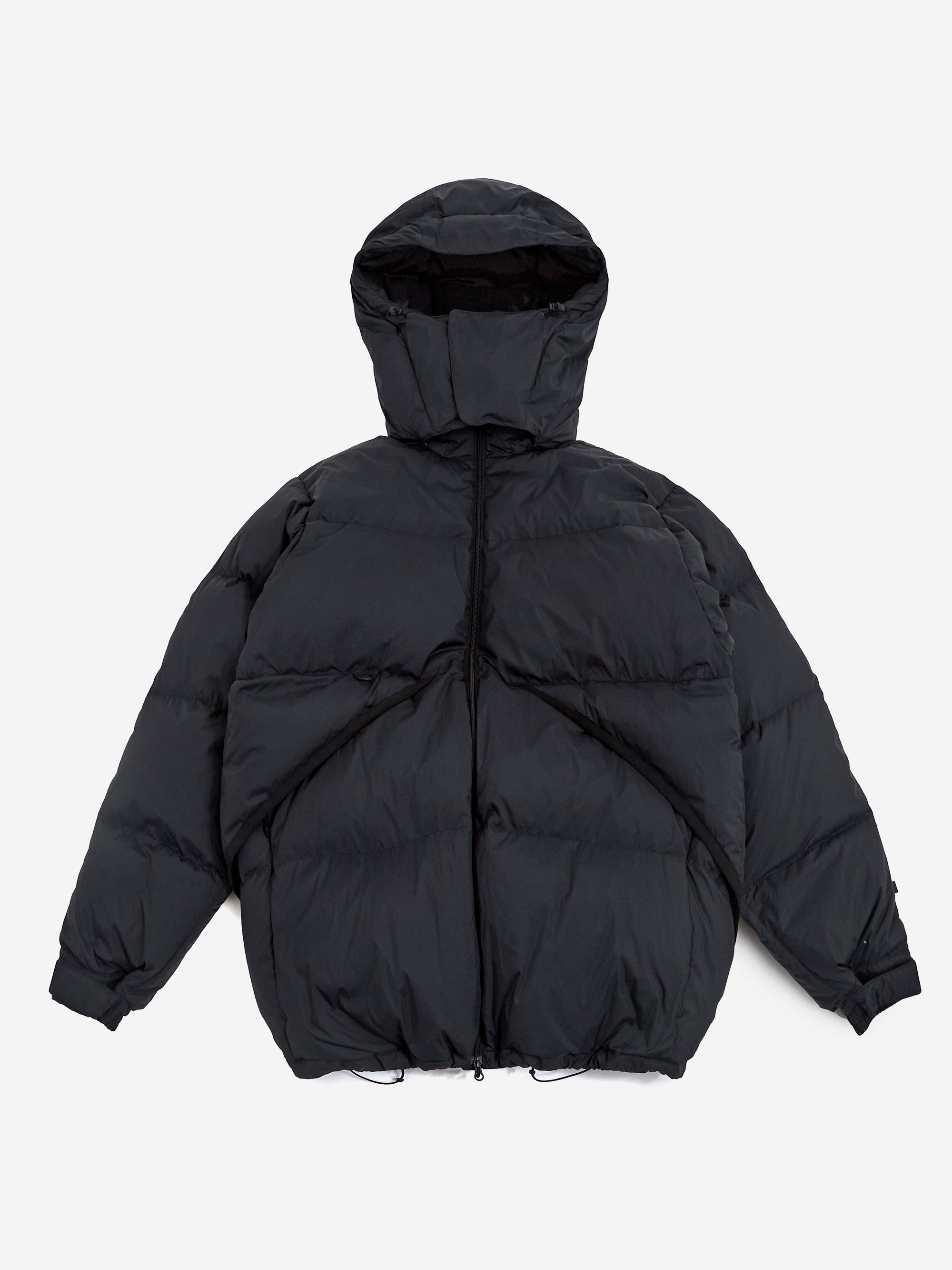 DAIWA PIER39 Tech Alpine Down Parka - Black – Goodhood