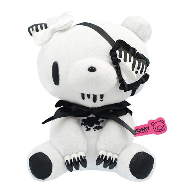 チャックスGP グルーミー ヘッドドレス ホワイト チャックスGP