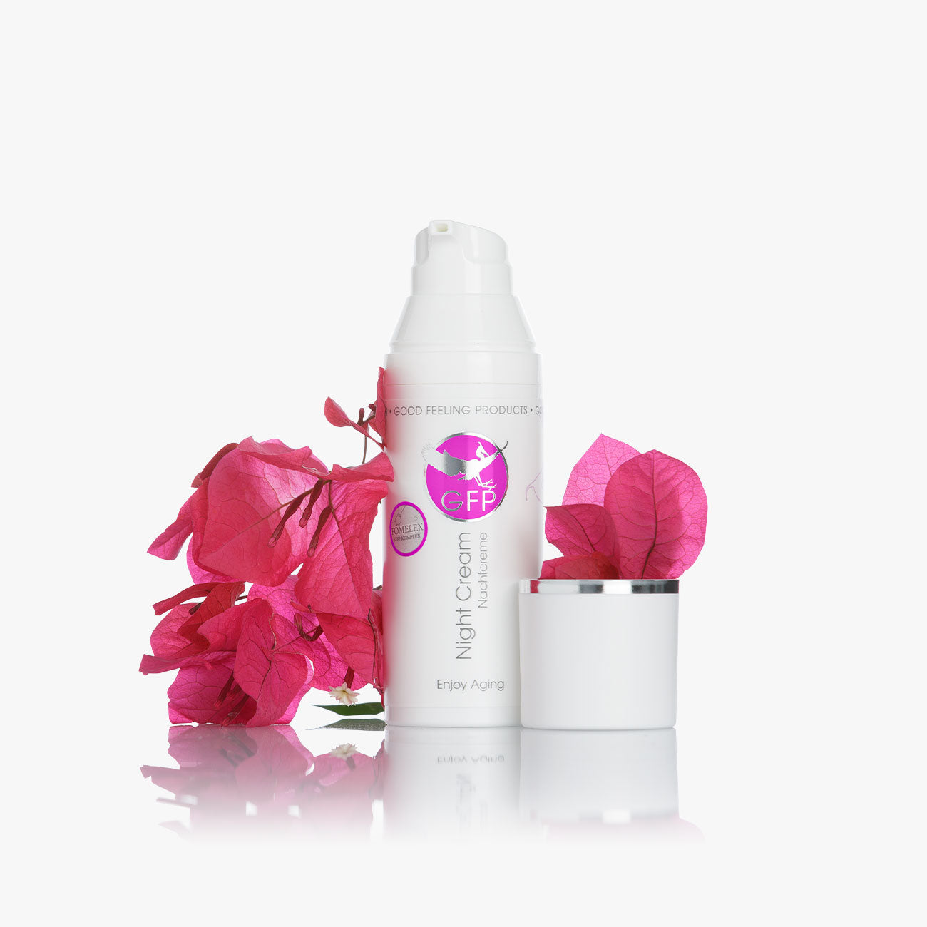 Enjoy Aging Night Cream – Good Feeling Products USA