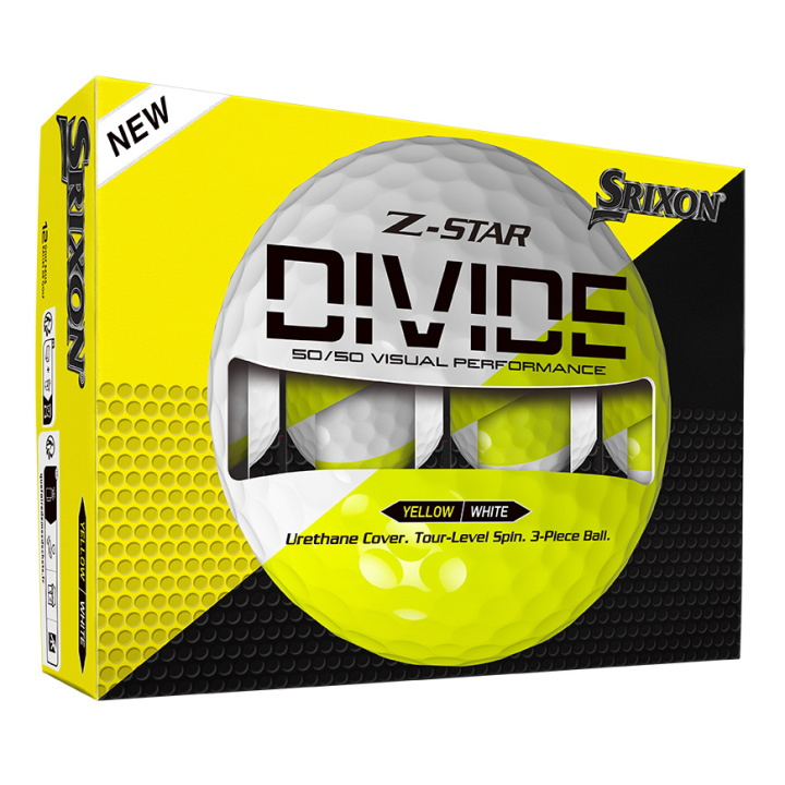 送料無料】2025 スリクソン Z-STAR DIVIDE / Z-STAR XV DIVIDE ゴルフ