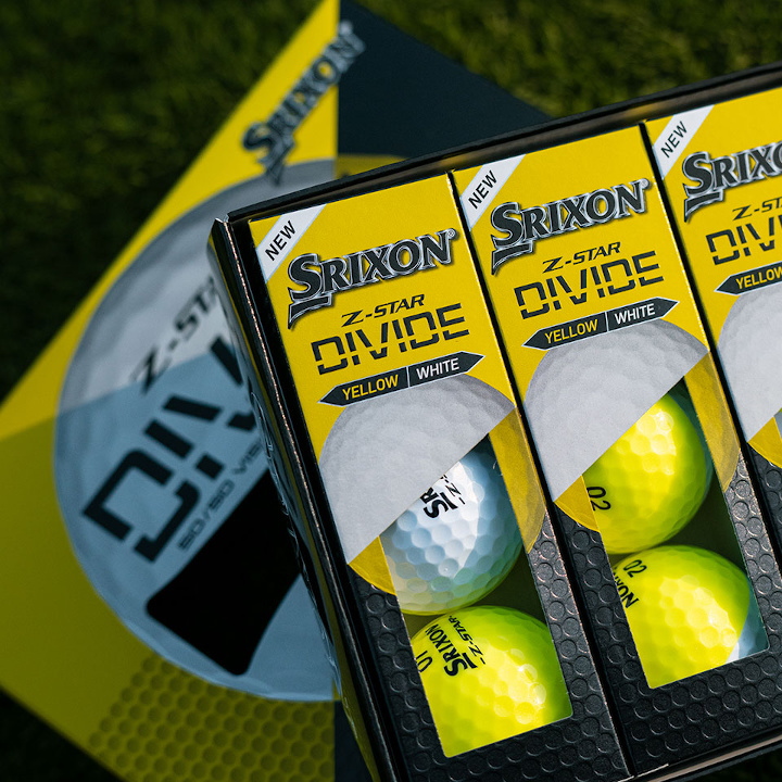 送料無料】2025 スリクソン Z-STAR DIVIDE / Z-STAR XV DIVIDE ゴルフ