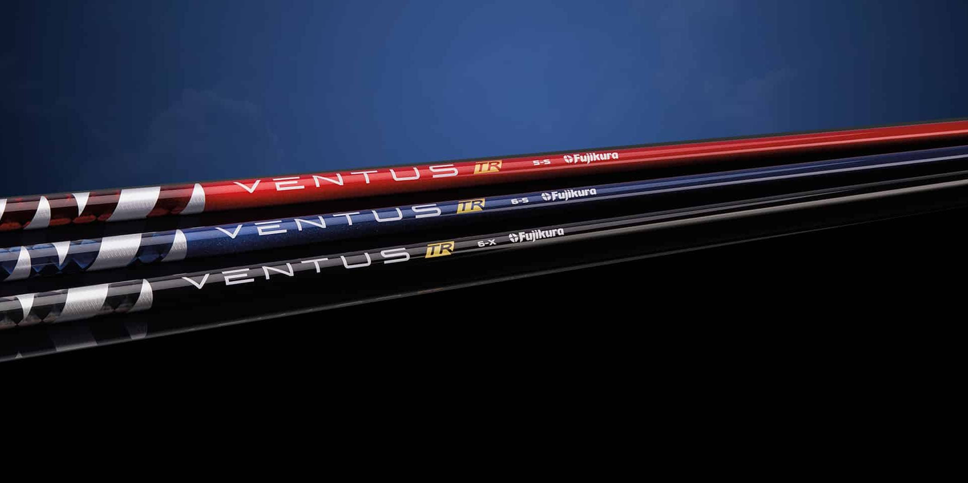 Fujikura Ventus TR Red – Golf MD