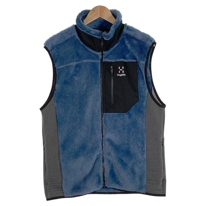 Haglofs ホグロフス ハイロフト ハイブリッド ベスト ポーラテック