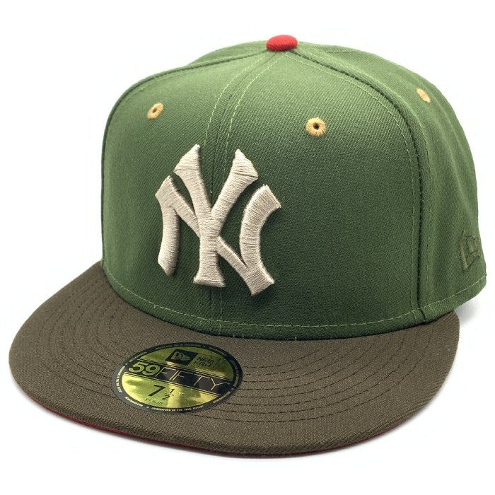 New Era ニューエラ 59FIFTY FAM MLB ヤンキース ベースボールキャップ