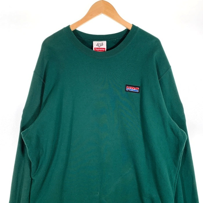 SUPREME シュプリーム 19AW Honda ホンダ Fox Racing フォックス
