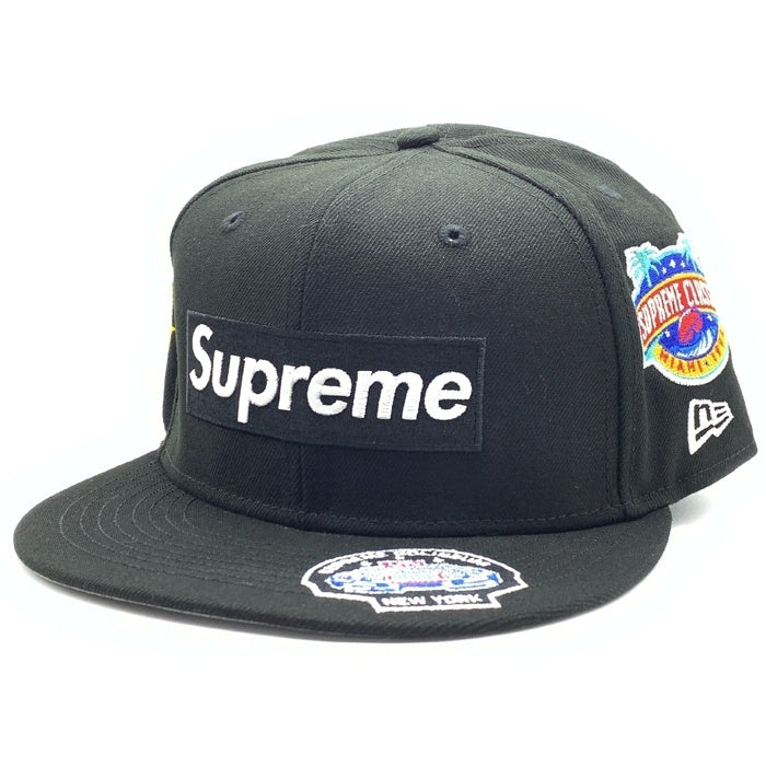 SUPREME シュプリーム 23AW Championship Box Logo New Era