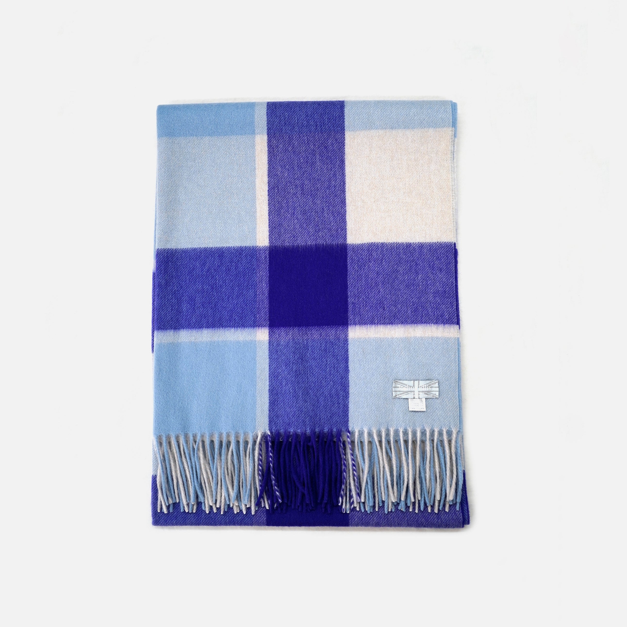 CPG51877 | 70x190 | パープル・ペールブルー・ヴァニラ