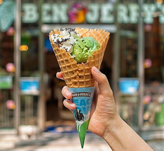 バーモント州まで行って聞いてきました！ベン＆ジェリーズ創業者