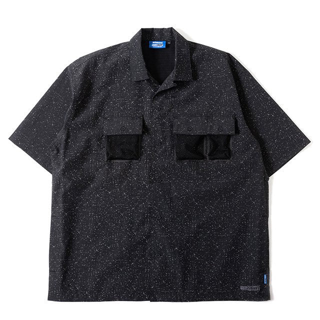 MA24S-SH041】atmos x GRIP SWANY CAMP SHIRT – grip-swany