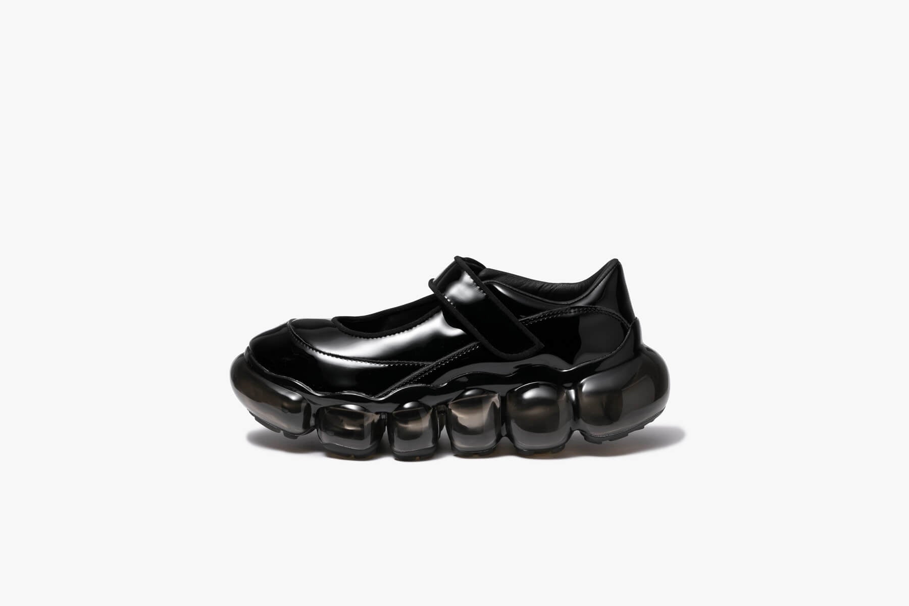 JEWELRY COCOON - BLACK ENAMEL / BLACK (ジュエリーコクーン ブラック