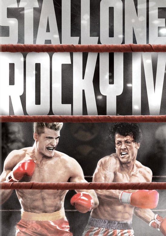 Rocky IV [DVD] – GRUV Entertainment