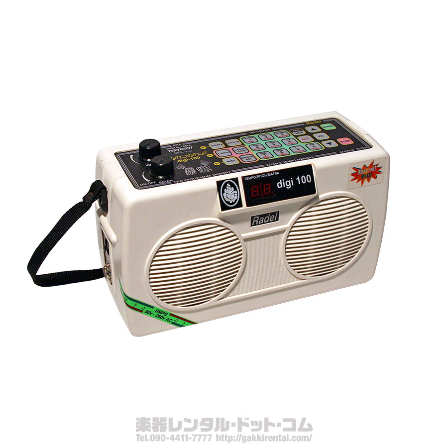 楽器レンタル・ドット・コム - リズム・マシン