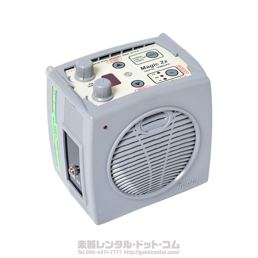 楽器レンタル・ドット・コム - リズム・マシン