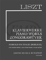 リスト ブダペスト版ピアノ作品全集 - ササヤ書店 SASAYA MUSIC