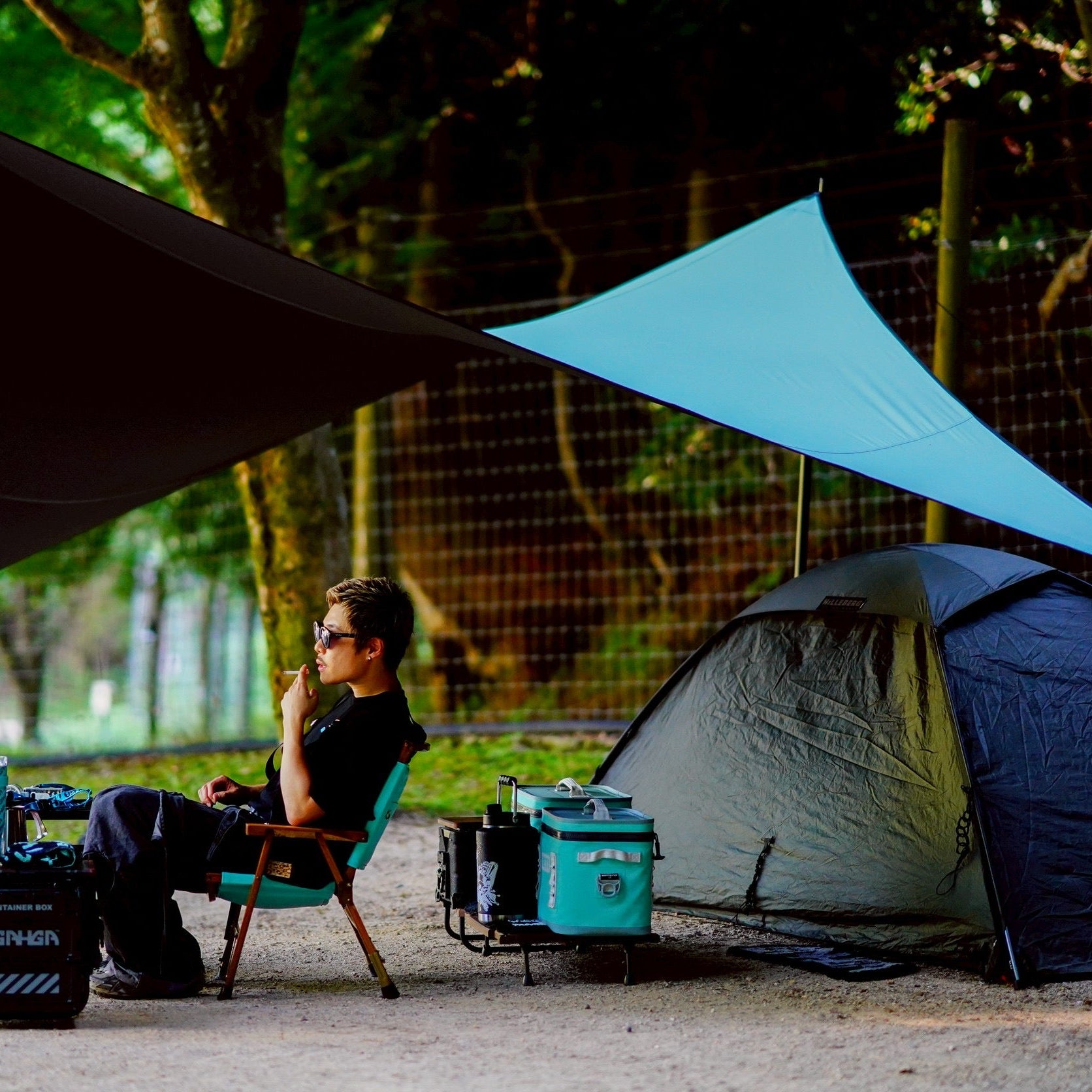 MacOne ウィングータープ EIGHT×GAHGAコラボ