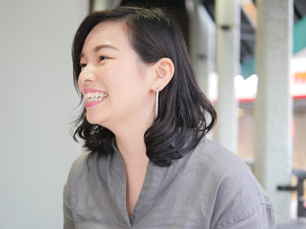 私のすべてを伝えたい！徹底的に自分らしさにこだわる | グッとくる