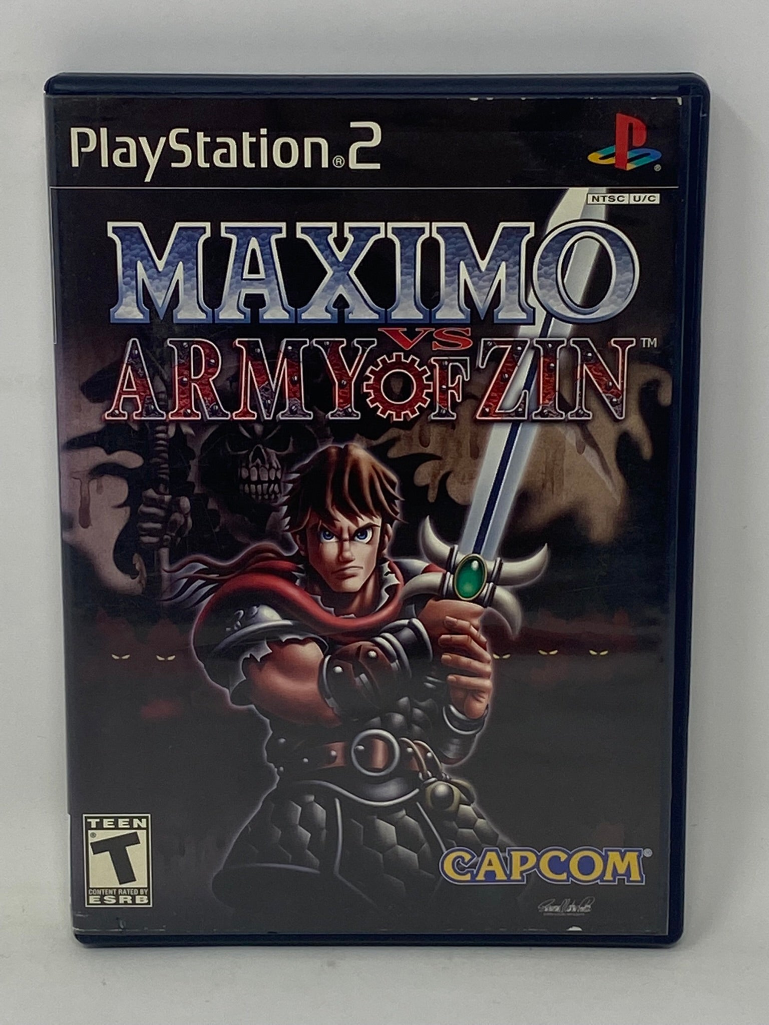 Sony PlayStation 2 PS2 - Maximo Vs Army of Zin - Complete – The