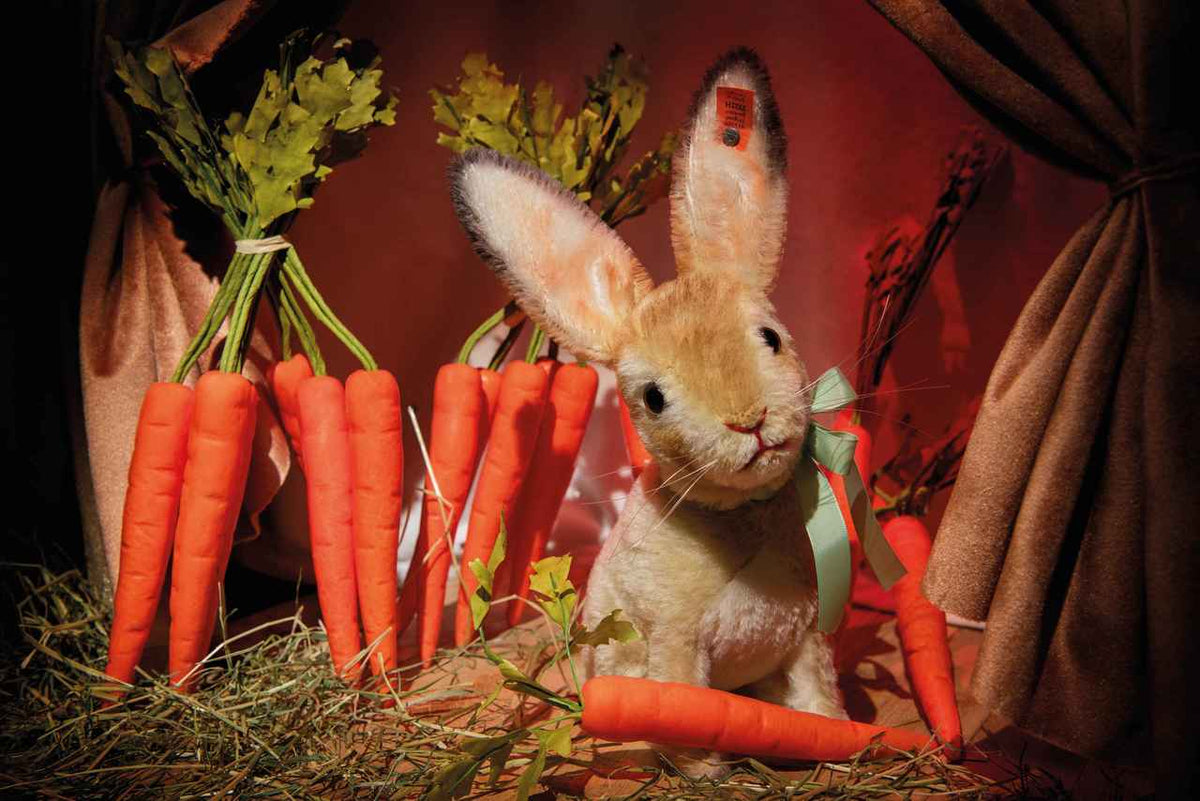 403408 Steiff Rabbit replica 1931 Limited Edition – German