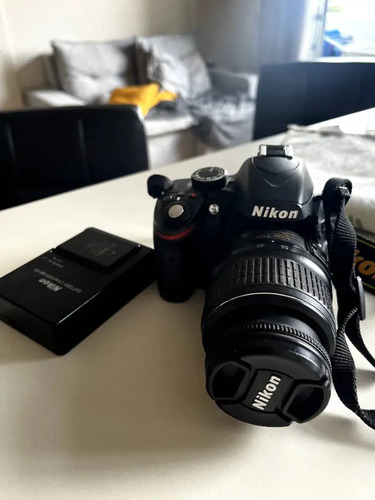 Nikon D5100 18 55 Vr | Mercado Livre
