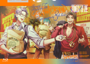 ヒプノシスマイク イケブクロディビジョン ボード ブロック アルバム