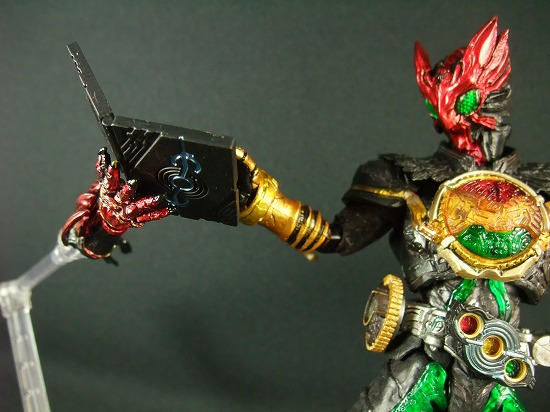 S.I.C. 仮面ライダーオーズ エフェクトセット