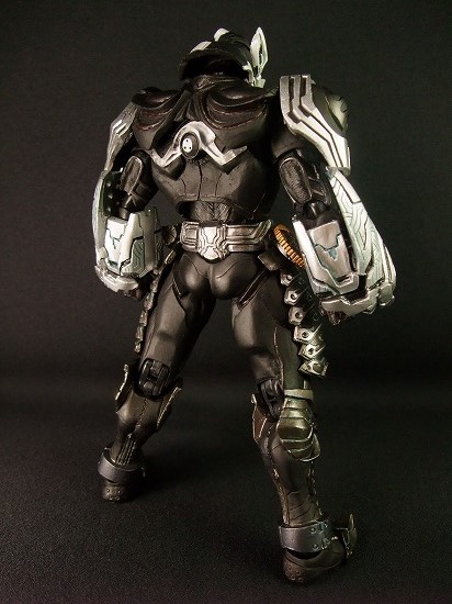 S.I.C. 仮面ライダーオーズ サゴーゾ コンボ