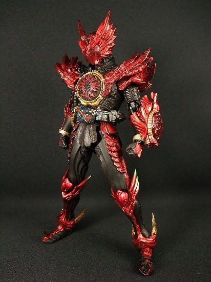 S.I.C. 仮面ライダーオーズ タジャドル コンボ