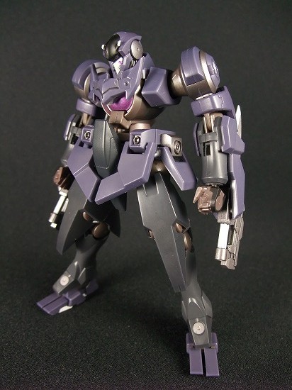 野獣魂　専用 ザーヒルの狙撃シーンを再現した『OBSOLETE』ディオラマ「EP5 Major