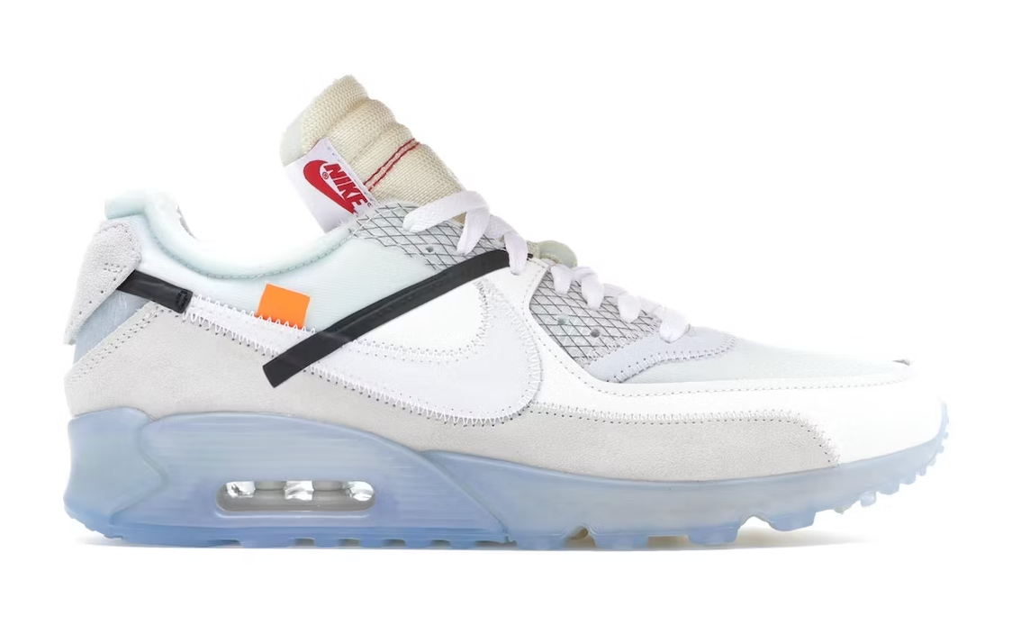 THE 10: Nike Air Max 90 x Off-White – HIGHKIOSK