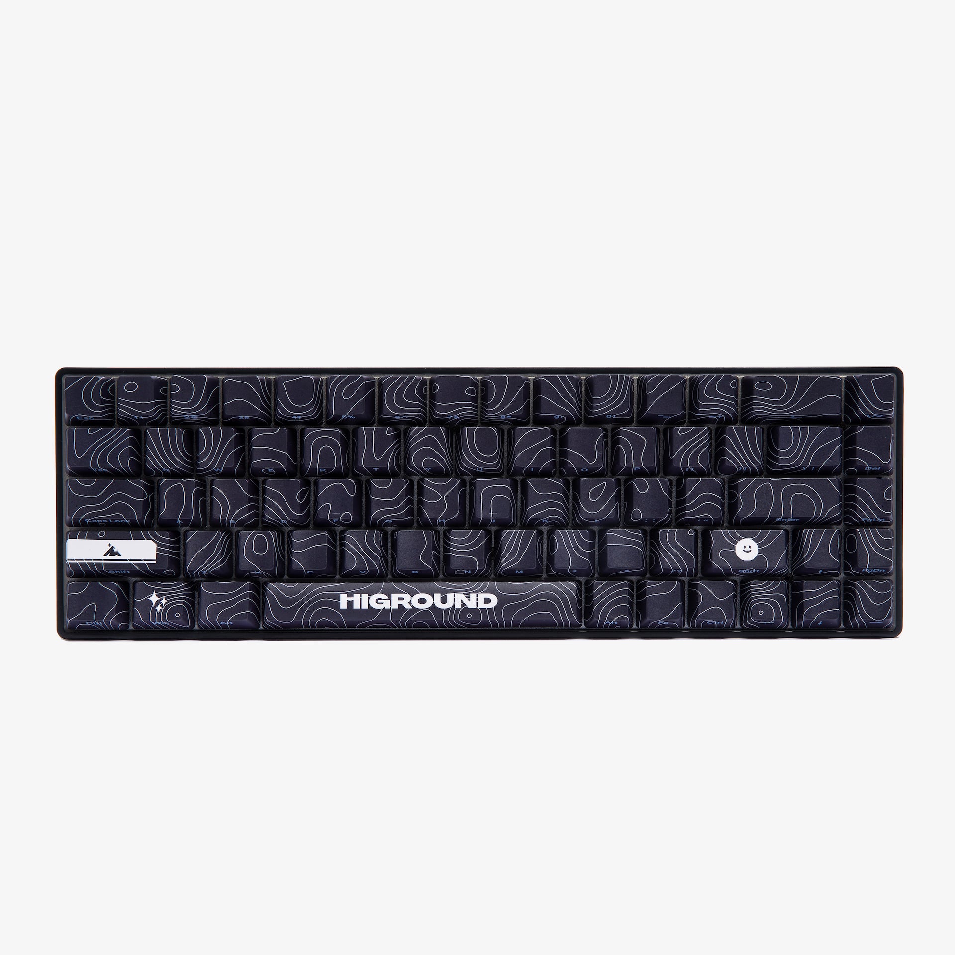 BLACKICE Basecamp 65 Keyboard | Higround