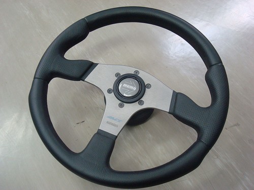 ステアリング交換 | ひいろんBLOG