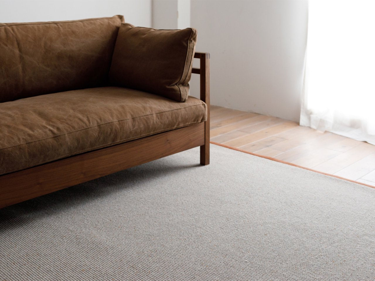 TENERO ラグ180×180 - 広松木工