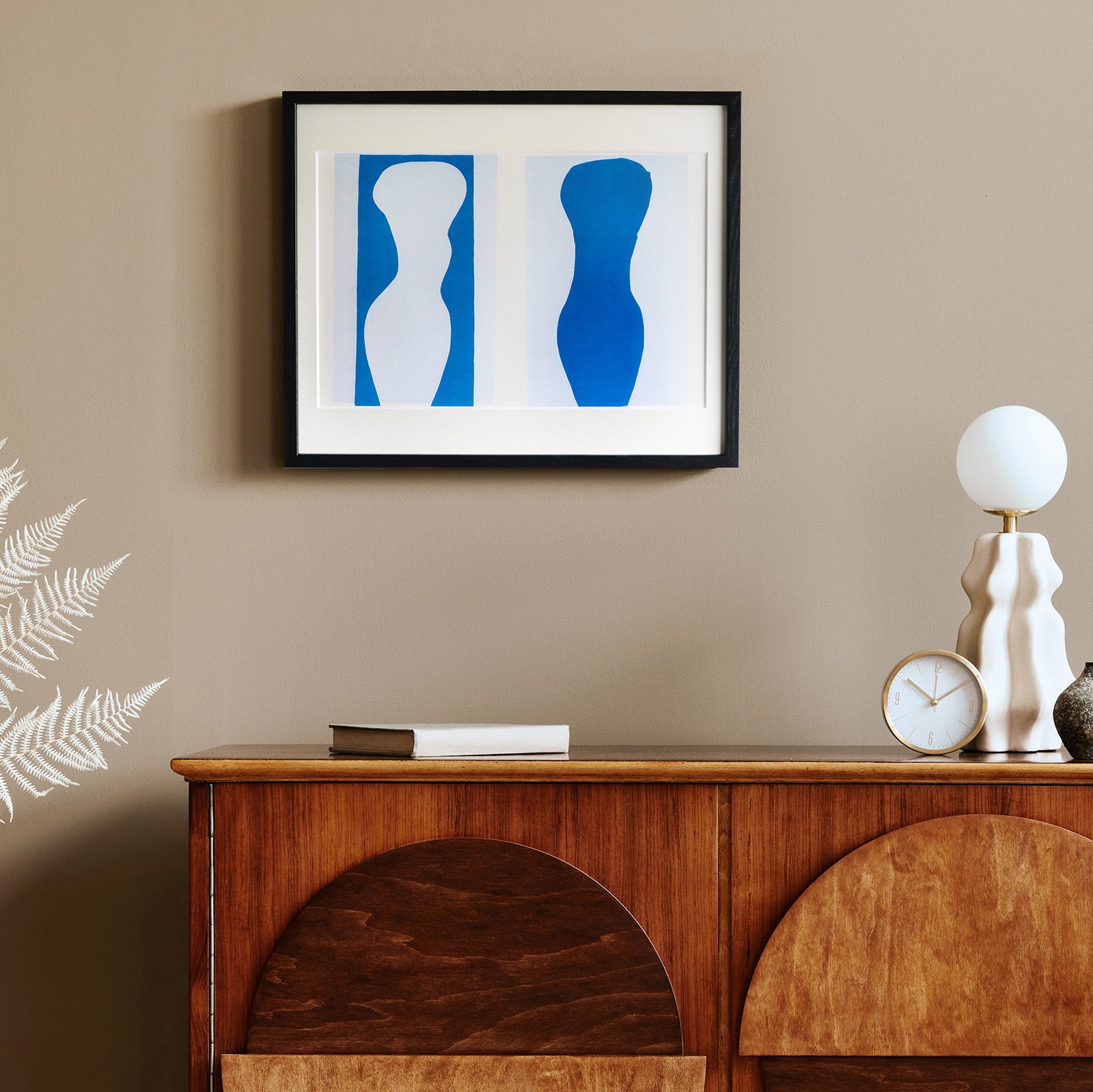 アンリ・マティス 版画集『ジャズ/Jazz』「フォルム」アートポスター