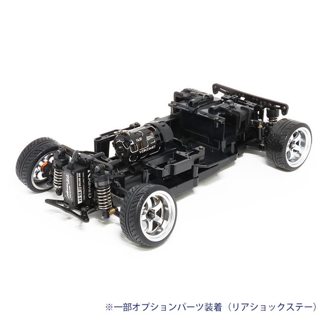 最終値下タミヤ BT-01 Wrap upコンバージョン 4PM ラジドリセット