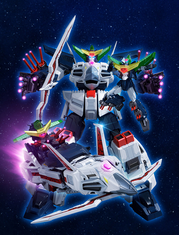 AMAKUNI機神 キングジェイダー | ホビージャパン限定フィギュア