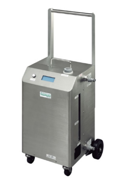 オゾン水生成器 グッバイ菌20 ハマネツ株式会社 | 穂積トレイド 2957