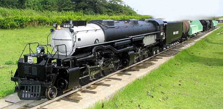 ライブスチームの工作室