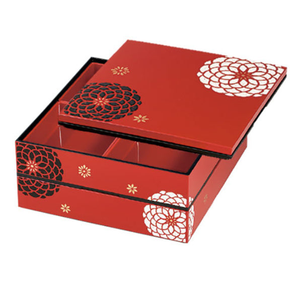 八重桜 掛け軸 掛軸 共箱あり 二重箱 31 八重桜 掛け軸 掛軸 共箱あり