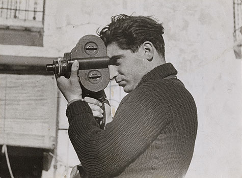 Robert Capa × Gerda Taro – Barbican Art Gallery | 物語を届けるしごと