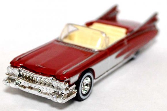 59 Caddyのレビューと2002年Auto Milestonesシリーズについてのまとめ