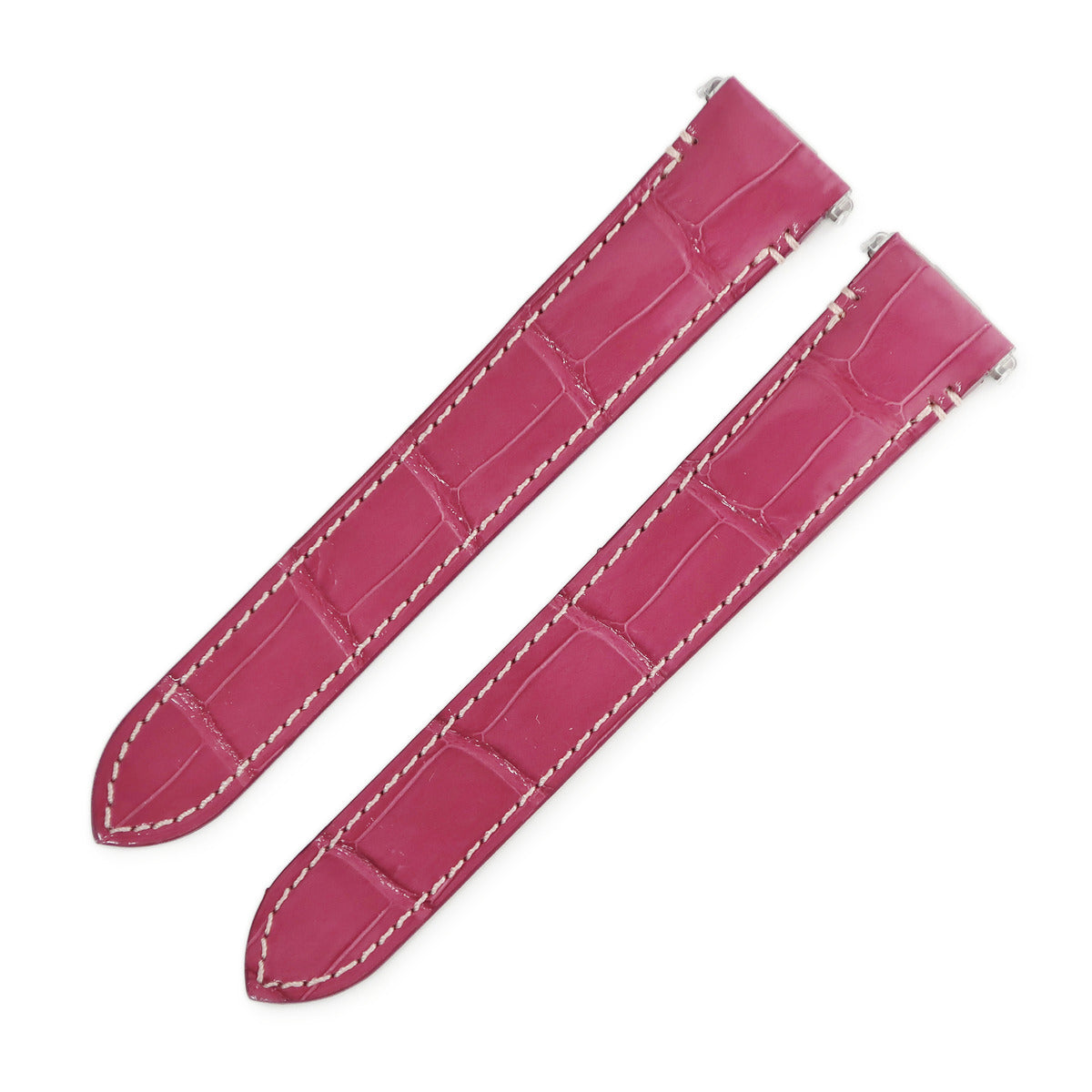 カルティエ Cartier 純正 サントス ドゥ カルティエ バックル用 ピンク