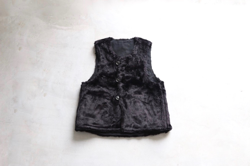Engineered Garments (エンジニアードガーメンツ) の ファーベスト
