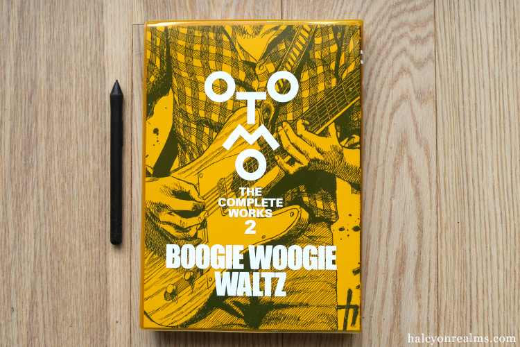 Boogie Woogie Waltz ( Otomo The Complete Works Edition ) Manga