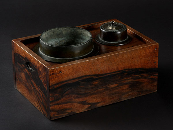 煙草盆 | はまぐち工務店 | 骨董品・アンティーク商品 | 京都