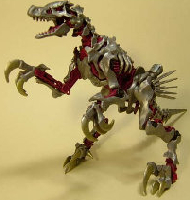 バイオメガラプトル