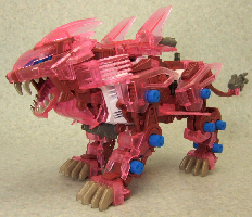 ライガーレッドヒオウ