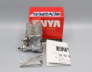 ENYA エンヤ ラジコンエンジン ULTRA 11CX CT - ハヤブサリサイクル